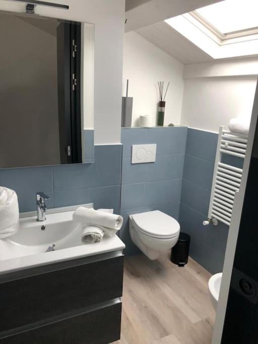 #Civico53 Una Piccola Suite Con Ogni Comfort San Benedetto del Tronto Exteriör bild